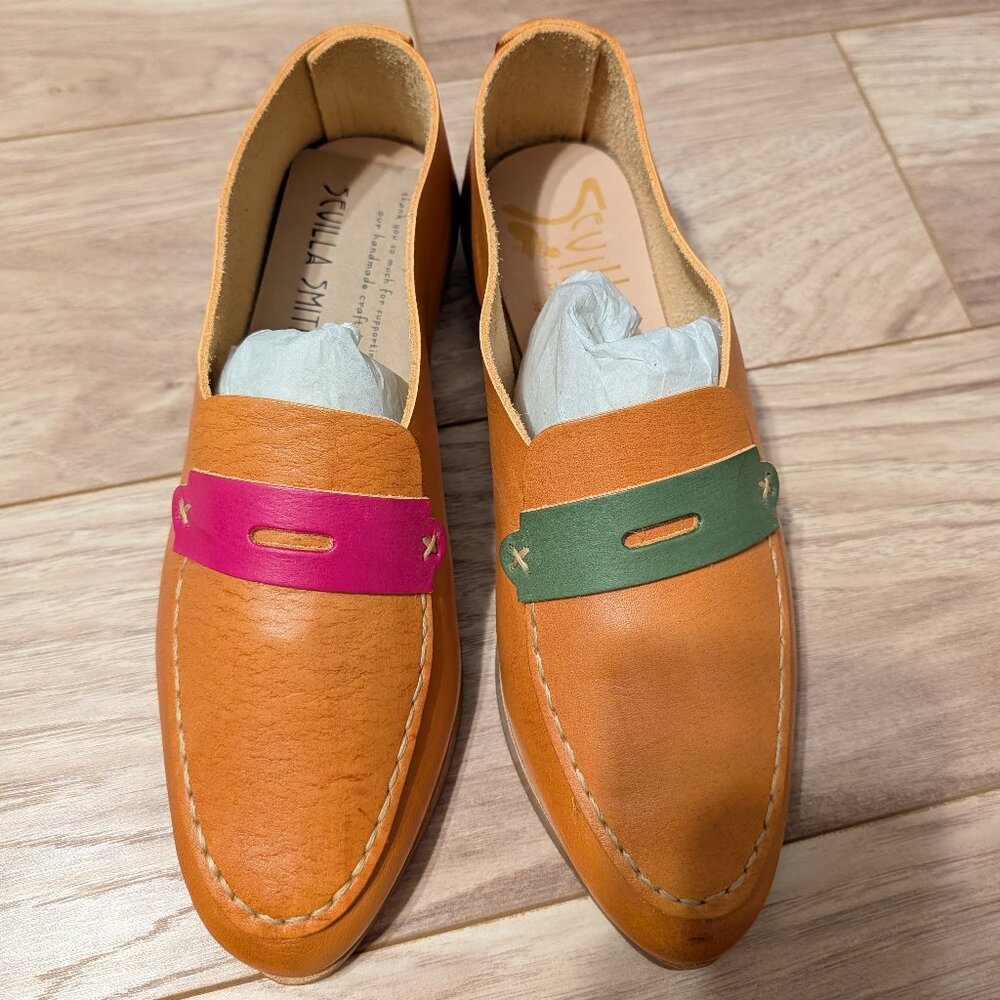 Sevilla Smith, The Penny, size 39